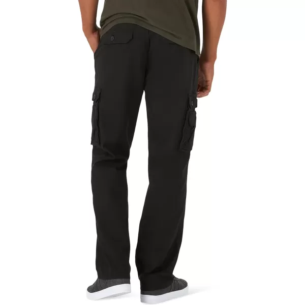 Lee Mens Wyoming Relaxed Fit Cargo PantBlack