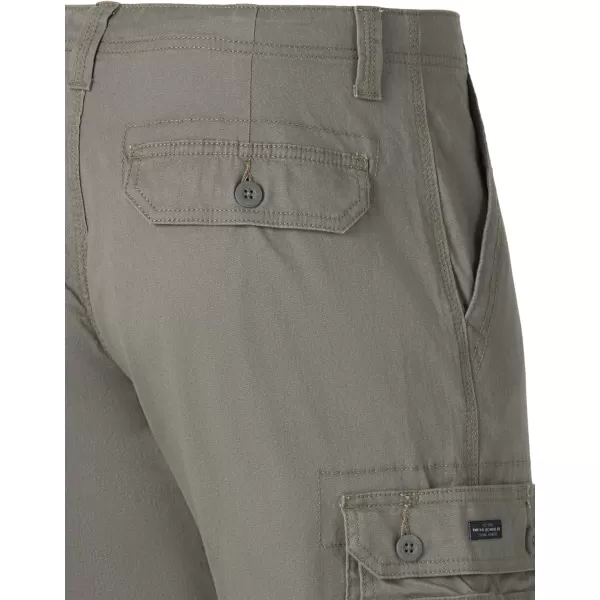 Lee Mens Wyoming Relaxed Fit Cargo PantSagebrush