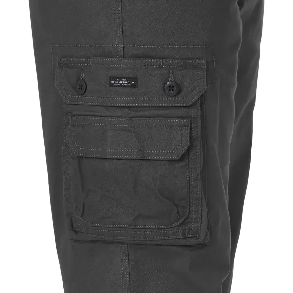 Lee Mens Wyoming Relaxed Fit Cargo PantShadow