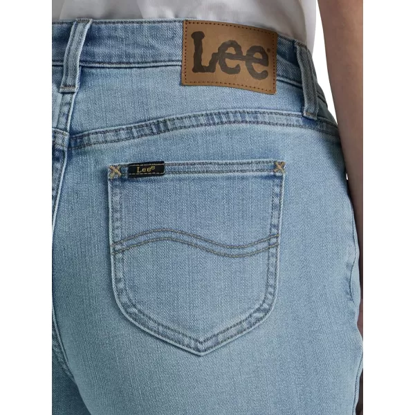 Lee Womens Legendary Mid Rise Bootcut JeanSkygazing