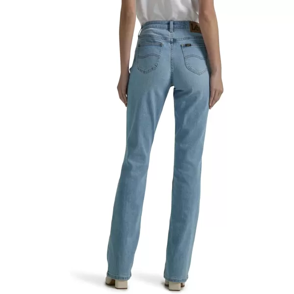 Lee Womens Legendary Mid Rise Bootcut JeanSkygazing