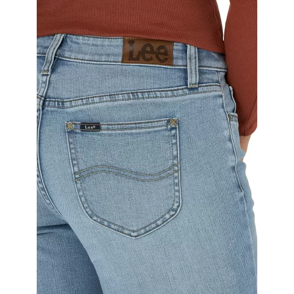 Lee Womens Legendary Mid Rise Bootcut JeanSnowstone