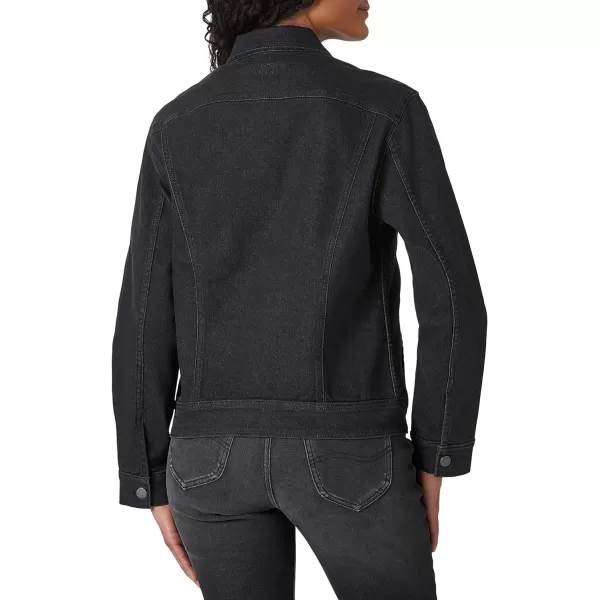 Lee Womens Legendary Regular Fit JacketBlack