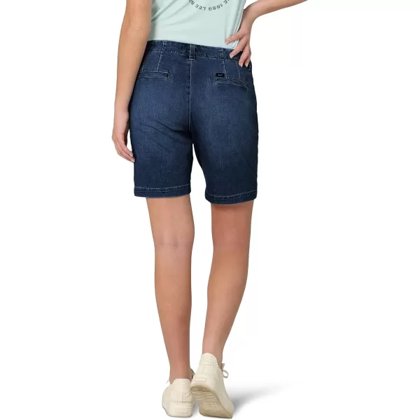 Lee Womens Regular Fit Chino Bermuda ShortExpedition