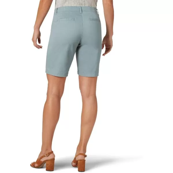 Lee Womens Regular Fit Chino Bermuda ShortLead