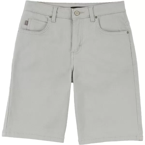 Lee Womens Relaxed Fit Bermuda ShortAlloy