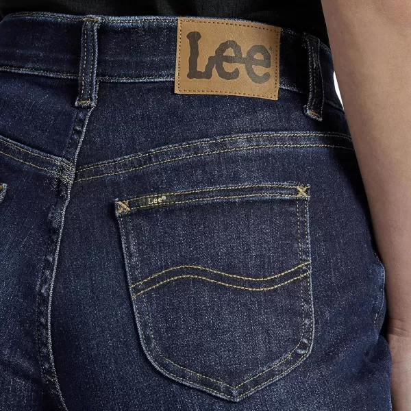 Lee Womens Ultra Lux Comfort with Flex Motion Bootcut JeanMain Thrill