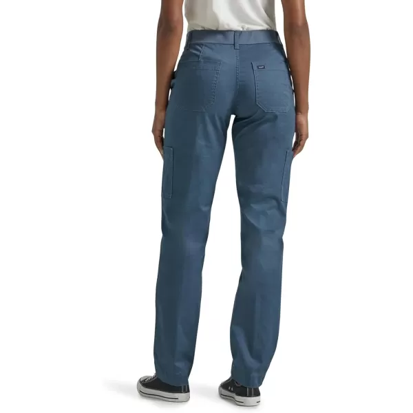 Lee Womens Ultra Lux Comfort with Flextogo Utility PantDeep Waters