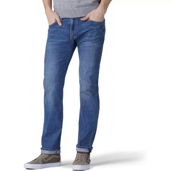 Lee Mens Extreme Motion Slim Straight JeanHype