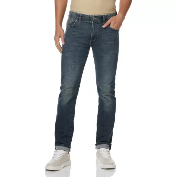 Lee Mens Extreme Motion Slim Straight JeanMaverick