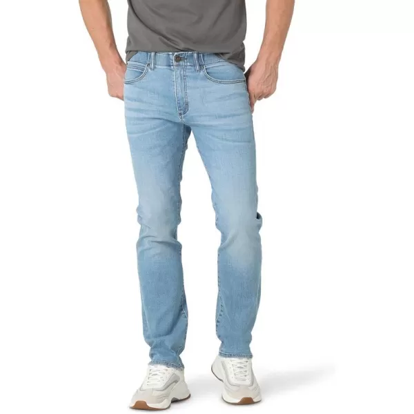 Lee Mens Extreme Motion Slim Straight JeanSoren