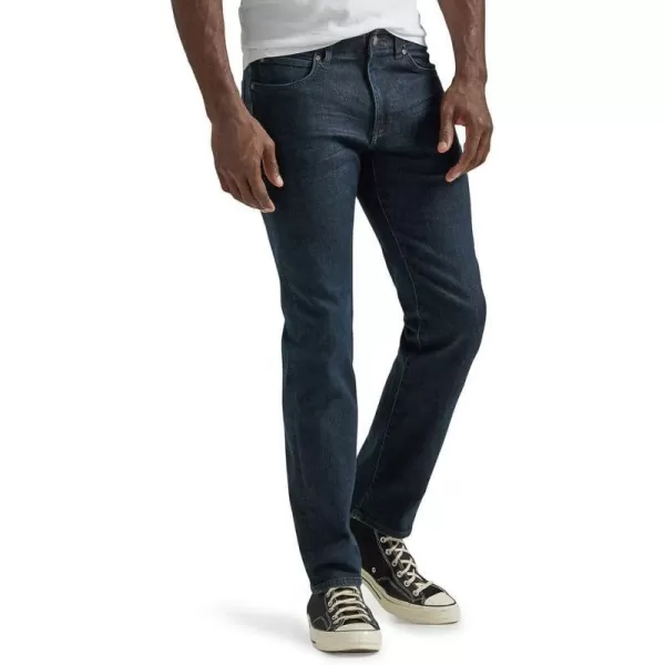 Lee Mens Extreme Motion Slim Straight JeanZander