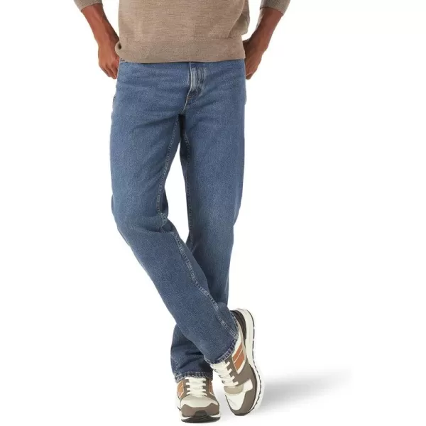 Lee Mens Legendary Relaxed Straight JeanFrosted Night