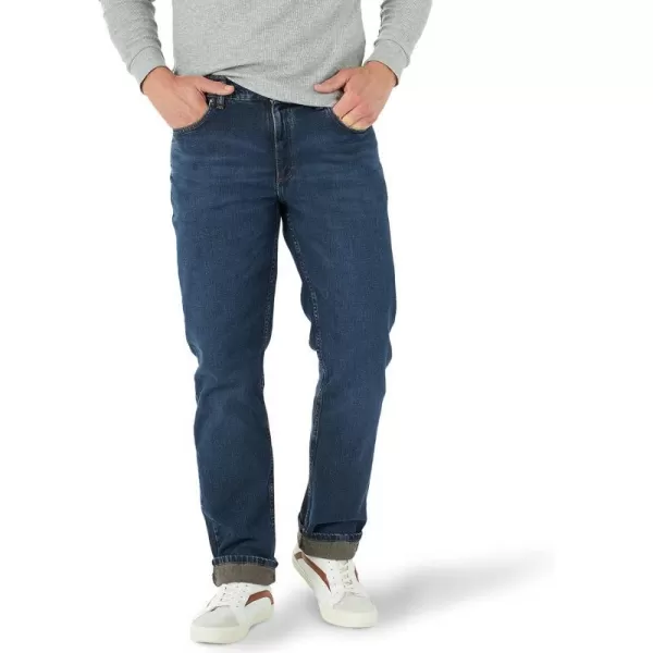 Lee Mens Legendary Relaxed Straight JeanNight Shade