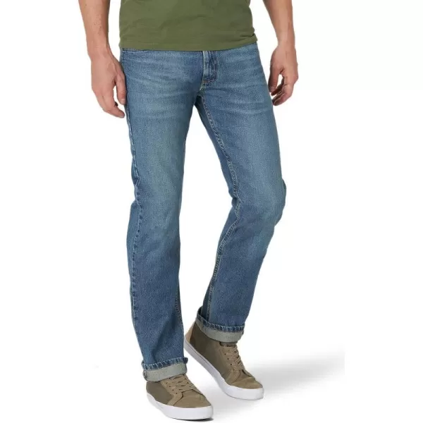 Lee Mens Legendary Slim Straight JeanFuel