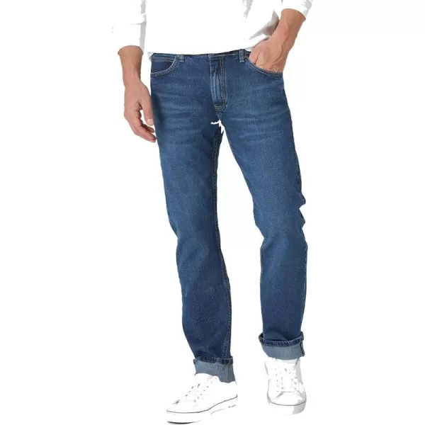 Lee Mens Legendary Slim Straight JeanIndy