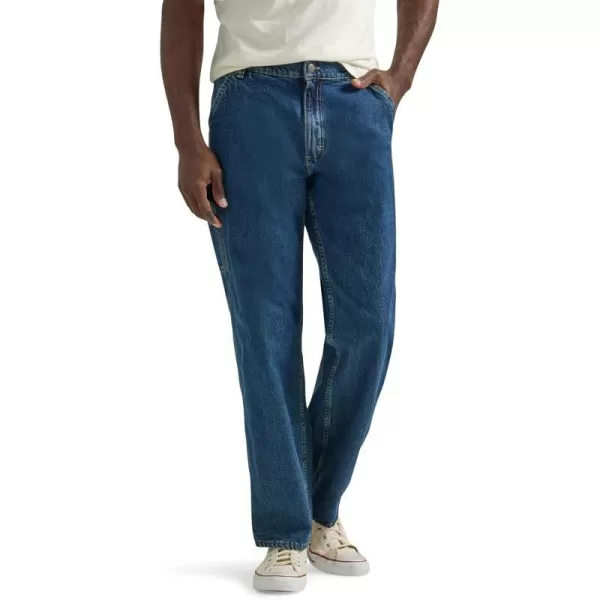 Lee Mens Legendary Workwear Carpenter JeanColton