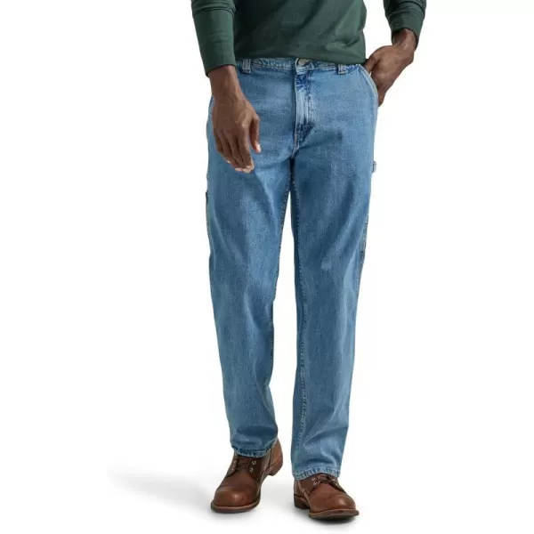 Lee Mens Legendary Workwear Carpenter JeanSolo