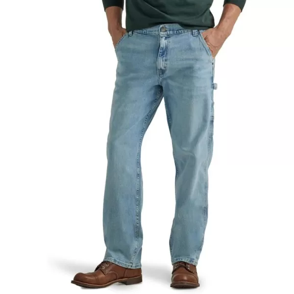 Lee Mens Legendary Workwear Carpenter JeanUnion Fade