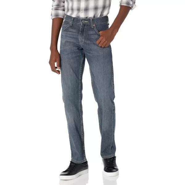 Lee Mens Regular Fit Straight Leg JeanAnaconda