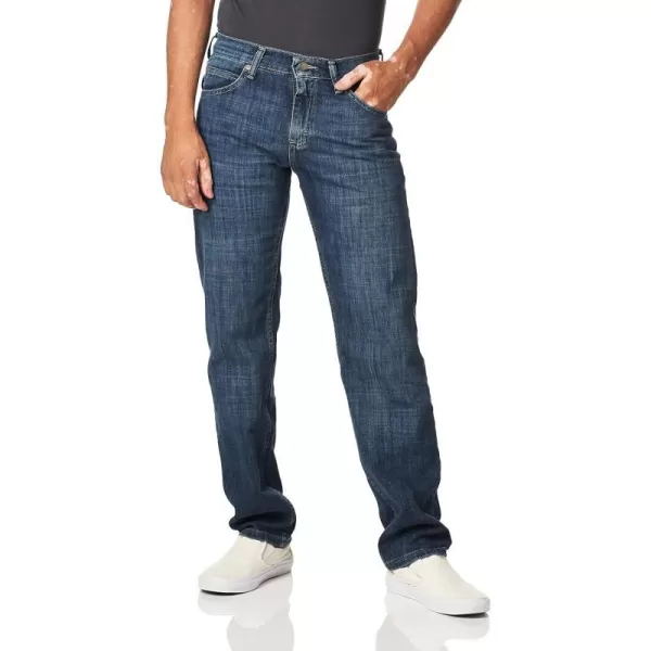 Lee Mens Regular Fit Straight Leg JeanLenox