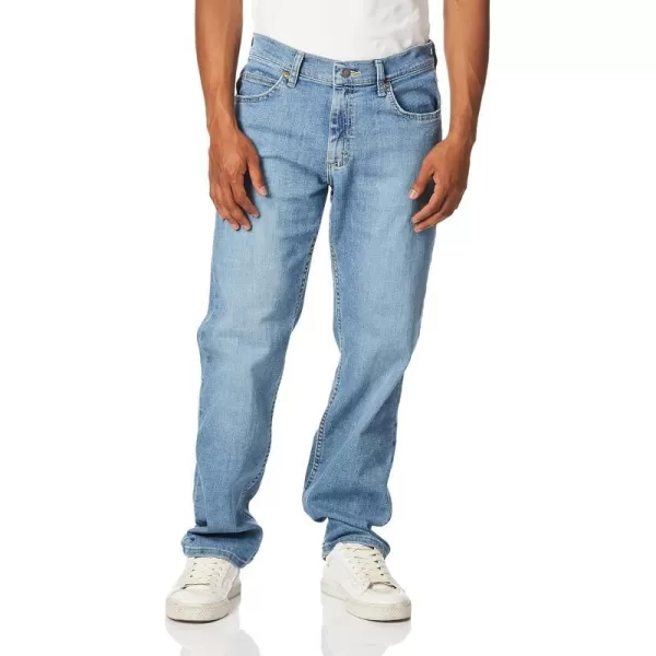 Lee Mens Regular Fit Straight Leg JeanMonroe