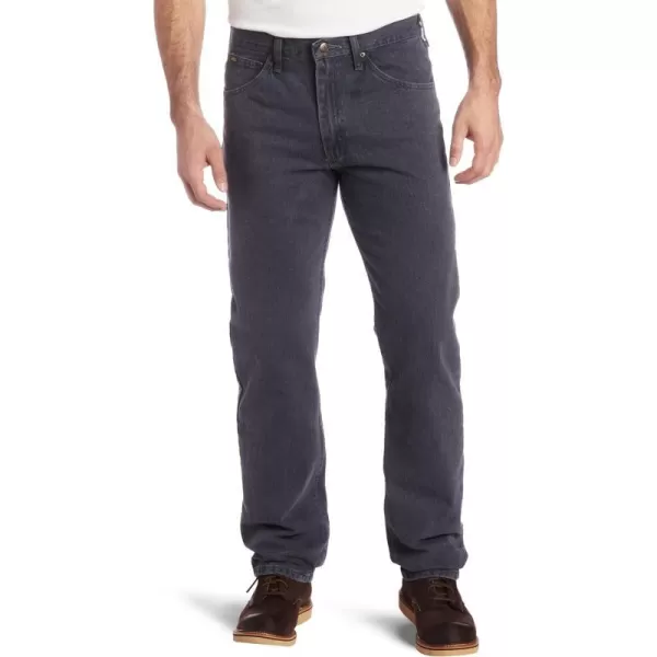 Lee Mens Regular Fit Straight Leg JeanThunder