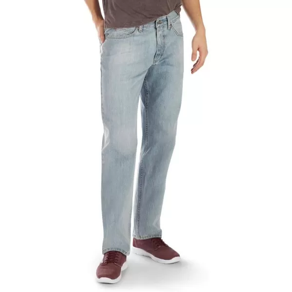 Lee Mens Regular Fit Straight Leg JeanWicked