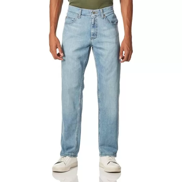 Lee Mens Regular Fit Straight Leg JeanWinston