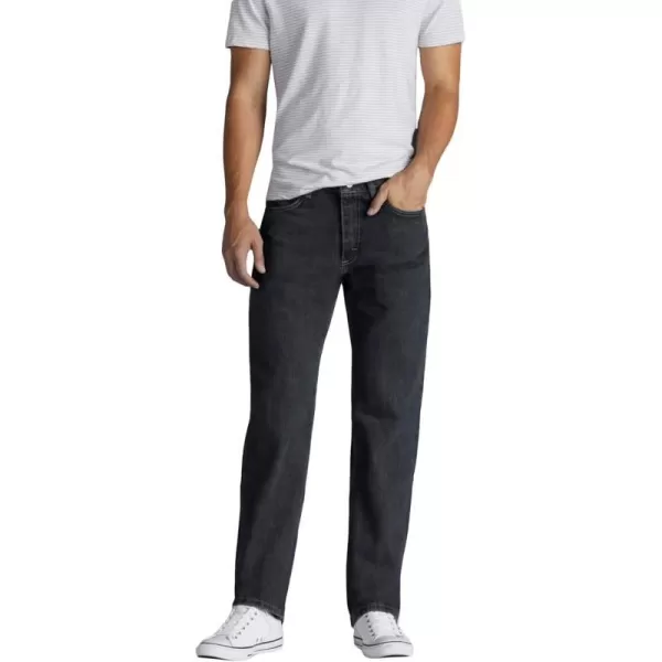 Lee Mens Relaxed Fit Straight Leg JeanTomas