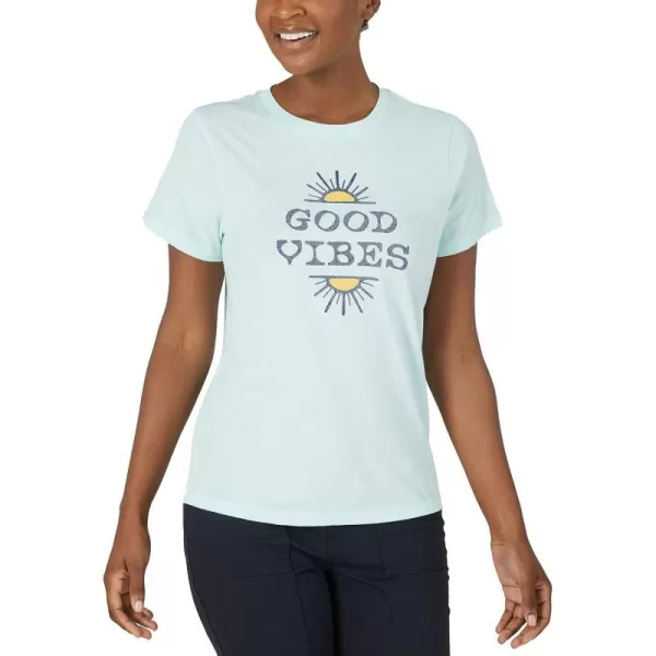 Good Vibes (Azure Heather)