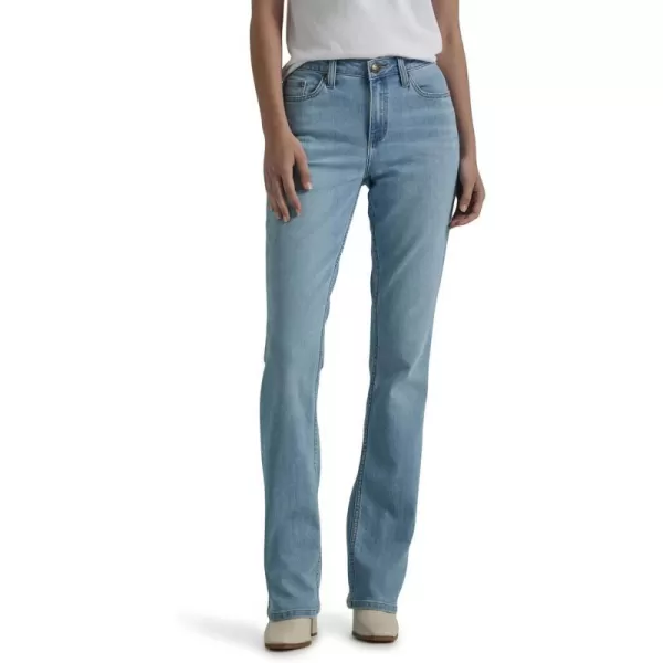 Lee Womens Legendary Mid Rise Bootcut JeanSkygazing