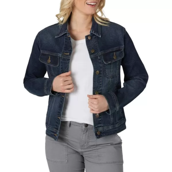 Lee Womens Legendary Regular Fit JacketCompass