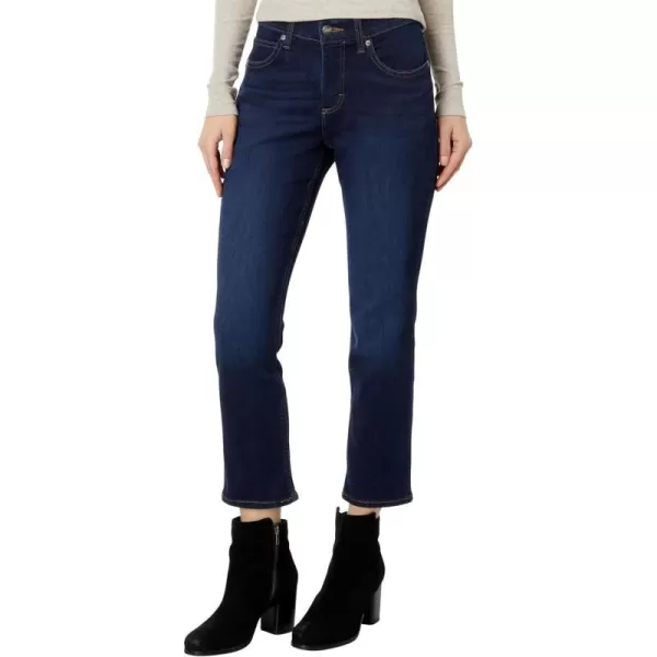 Lee Womens Petite Ultra Lux Comfort with Flex Motion Straight Leg JeanMain Thrill