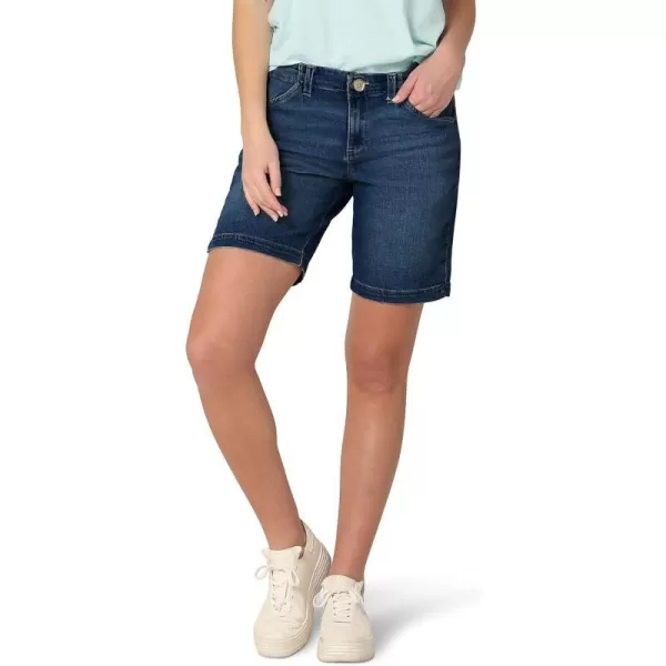 Lee Womens Regular Fit Chino Bermuda ShortExpedition