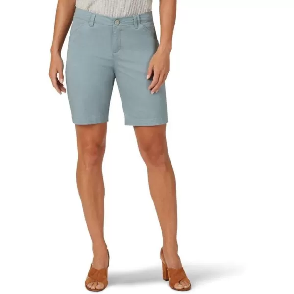 Lee Womens Regular Fit Chino Bermuda ShortLead