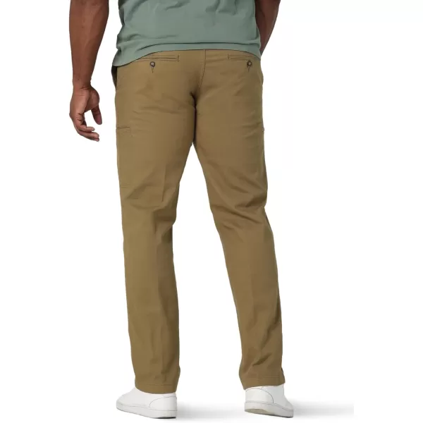 Lee Mens Big and Tall Extreme Motion Canvas Cargo PantNomad