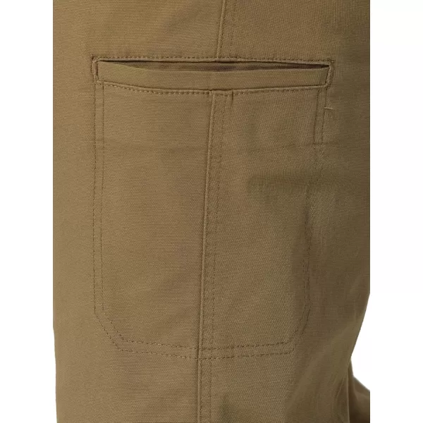 Lee Mens Big and Tall Extreme Motion Canvas Cargo PantNomad