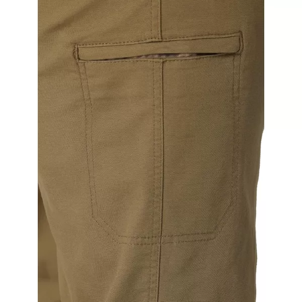 Lee Mens Big and Tall Extreme Motion Canvas Cargo PantNomad