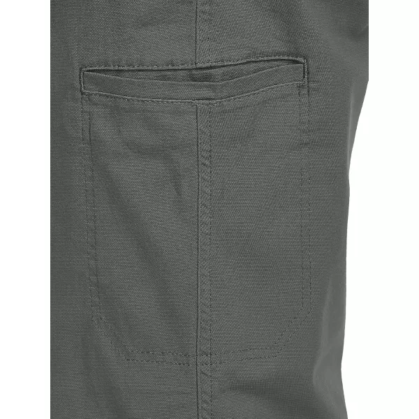 Lee Mens Big and Tall Extreme Motion Canvas Cargo PantShadow