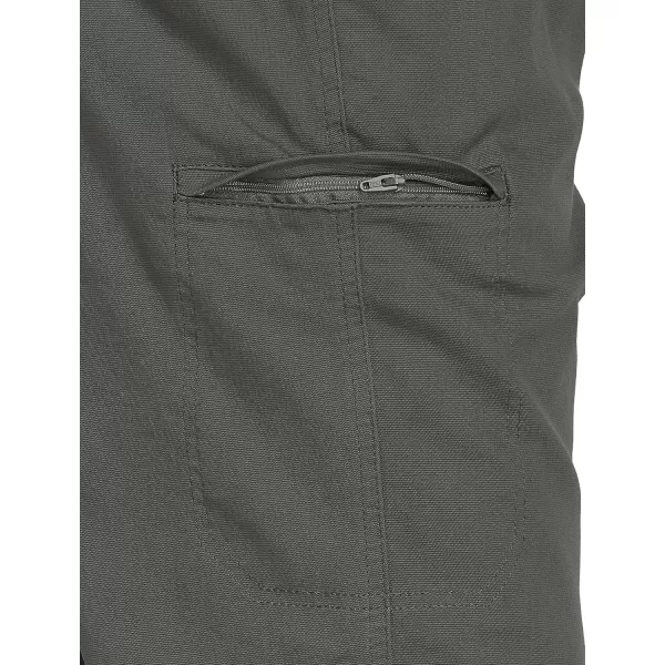 Lee Mens Big and Tall Extreme Motion Canvas Cargo PantShadow