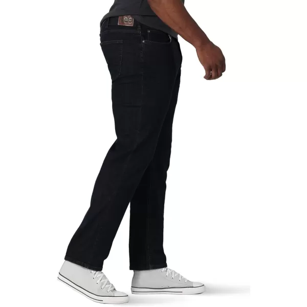 imageLee Mens Big ampamp Tall Extreme Motion Athletic Taper JeanZander