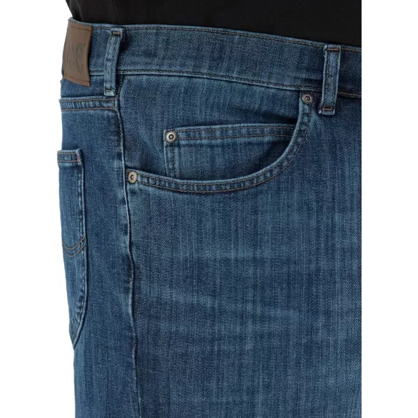 imageLee Mens Big ampamp Tall Legendary Relaxed Straight JeanLennox