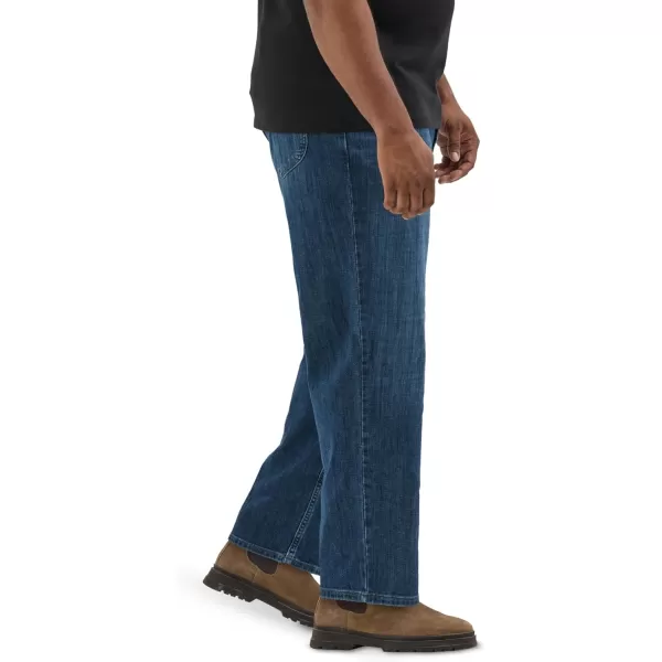 imageLee Mens Big ampamp Tall Legendary Relaxed Straight JeanLennox