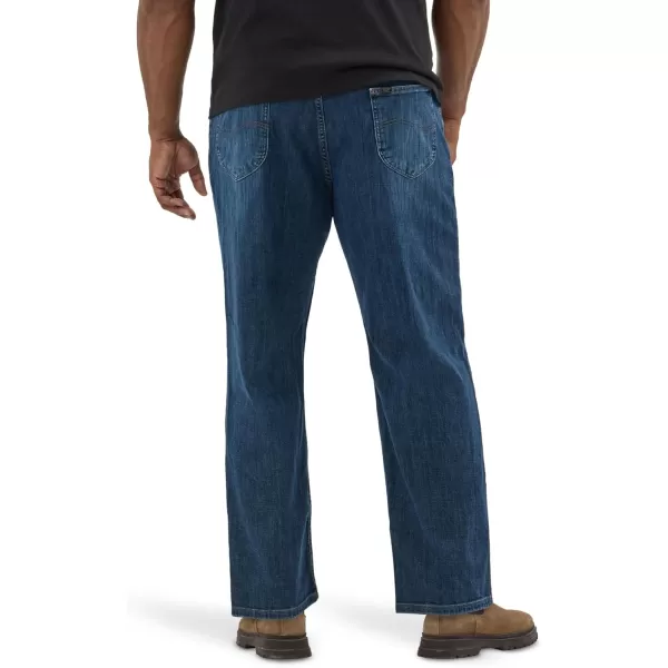 imageLee Mens Big ampamp Tall Legendary Relaxed Straight JeanLennox