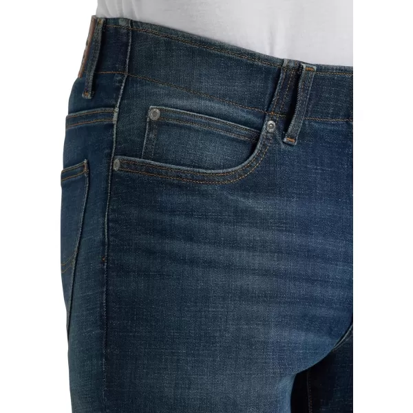 imageLee Mens Extreme Motion Regular Taper JeanAndover