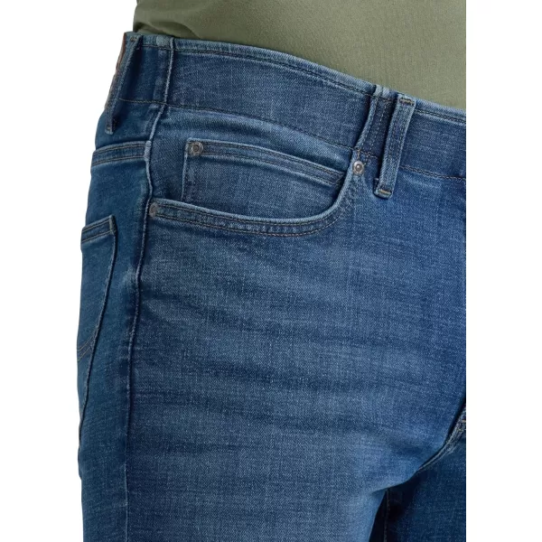 imageLee Mens Extreme Motion Regular Taper JeanBessemer