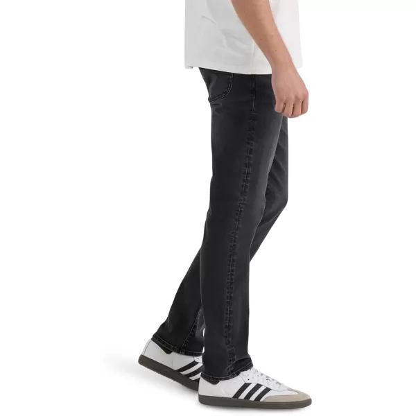 imageLee Mens Extreme Motion Regular Taper JeanFarrow