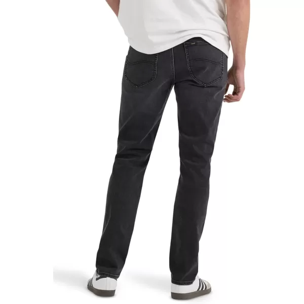 imageLee Mens Extreme Motion Regular Taper JeanFarrow