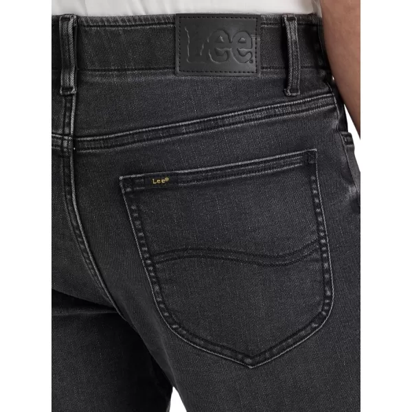 imageLee Mens Extreme Motion Regular Taper JeanFarrow